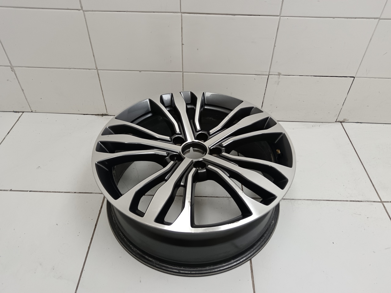 Диск колесный легкосплавный на Haval F7 2019>