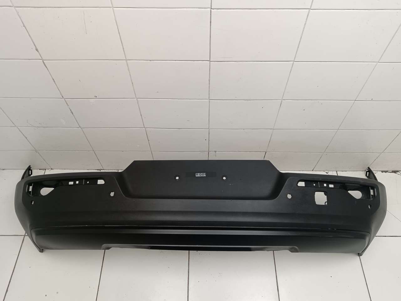 Юбка задняя на Volvo XC40 2018>