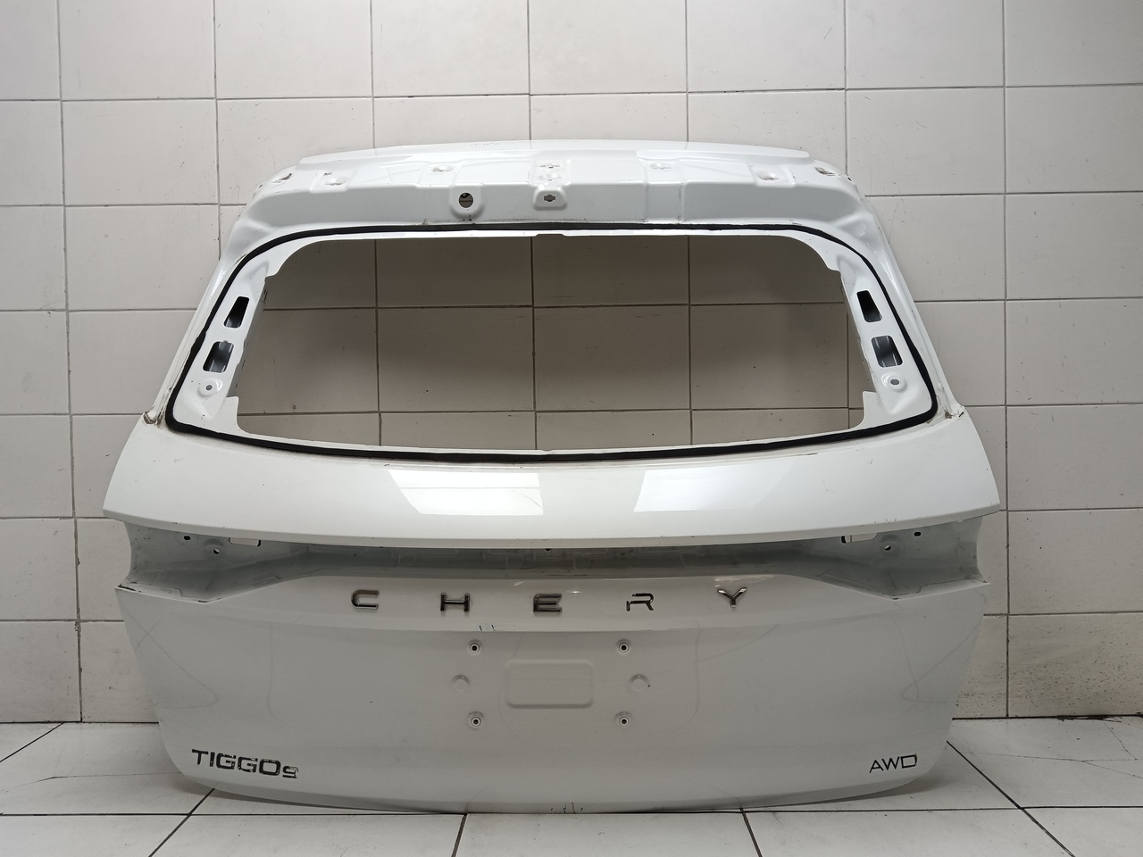 Дверь багажника на Chery Tiggo 9 2024>