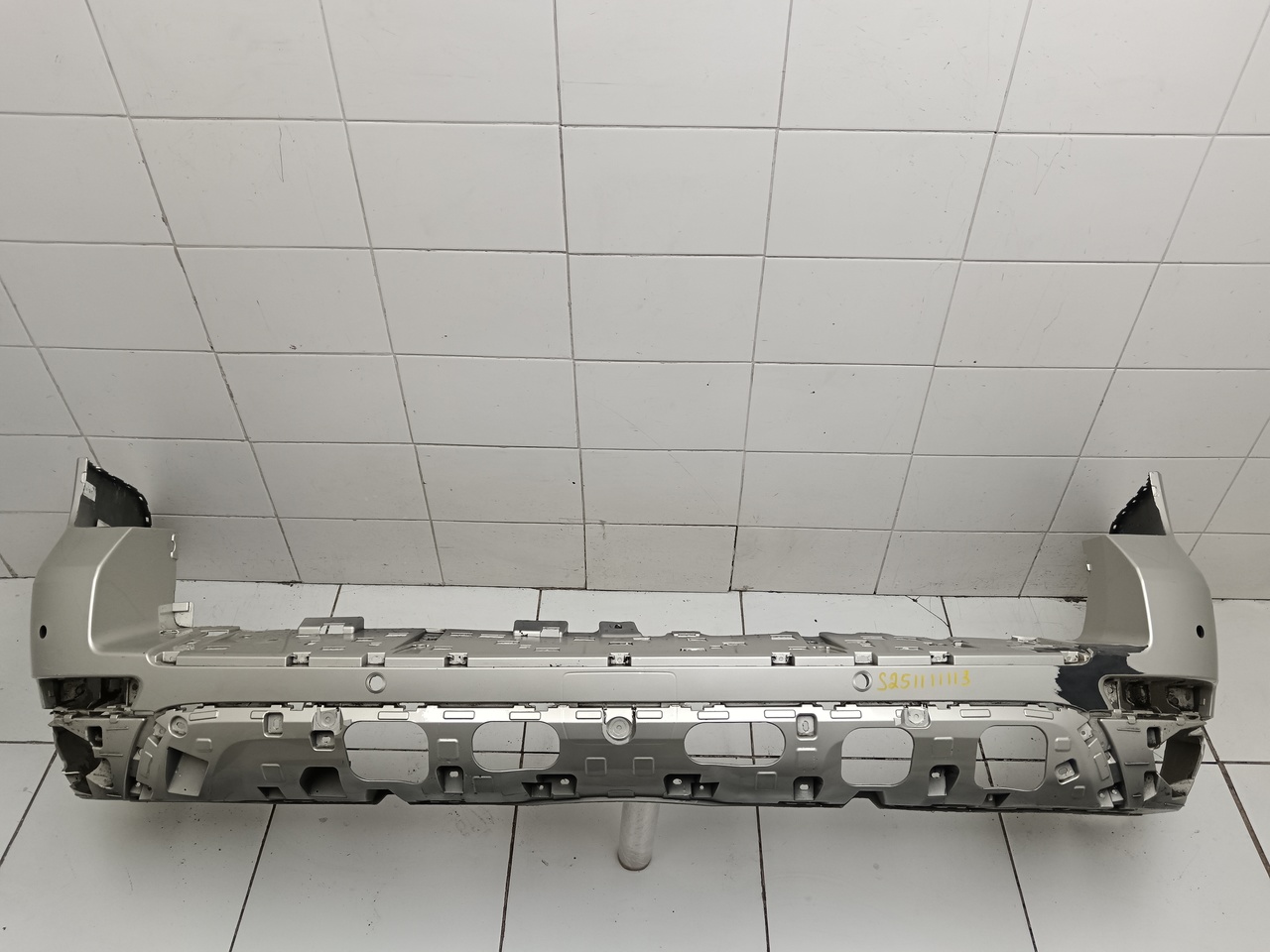 Бампер задний на Tank 500 2022>