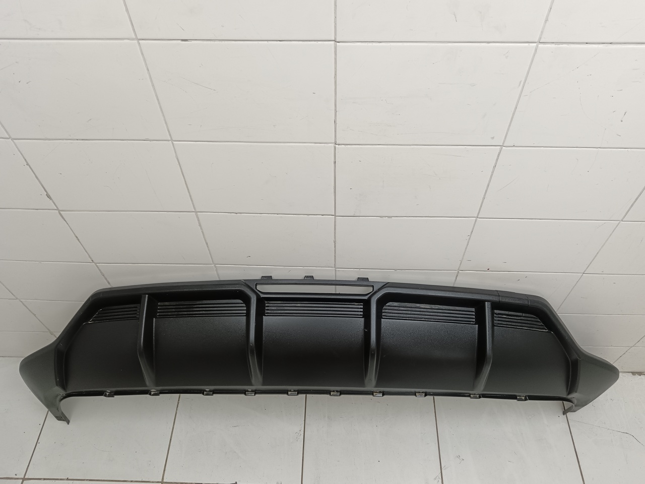 Юбка задняя на Haval F7 2019>