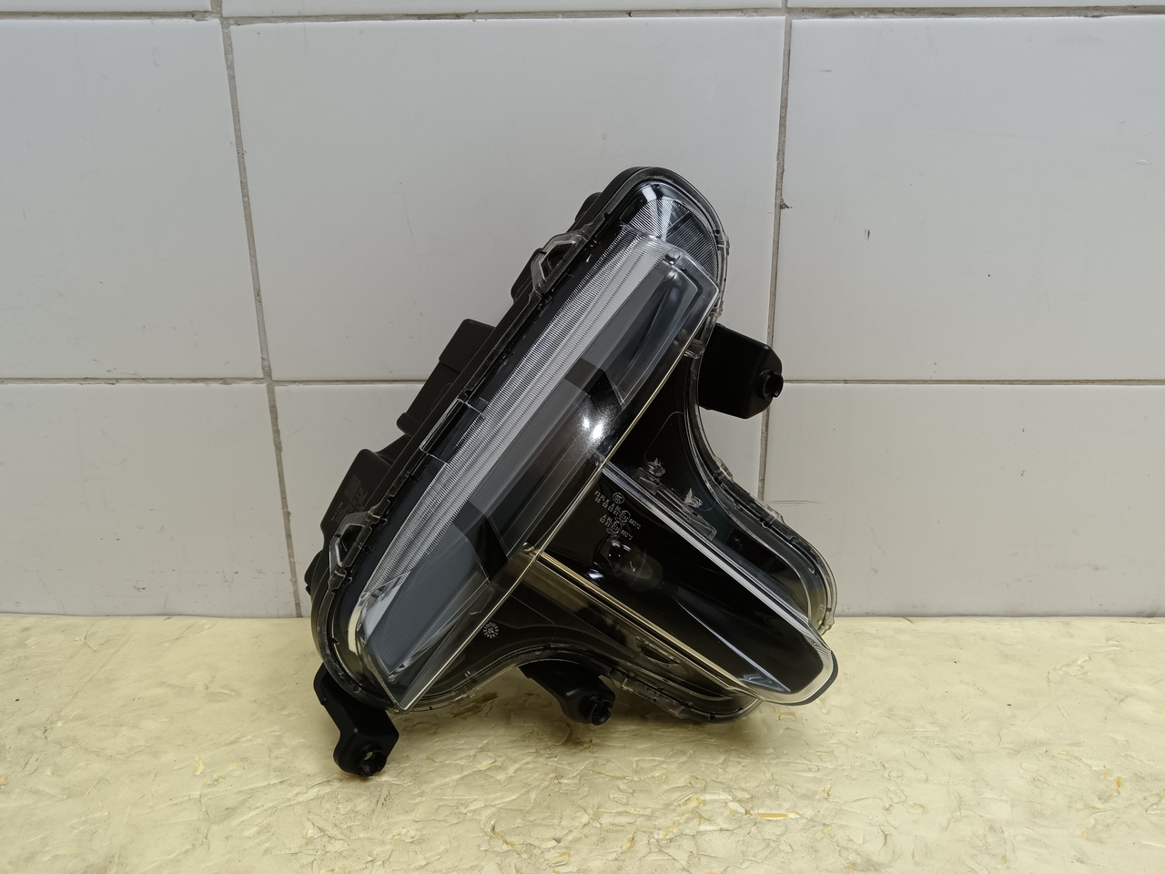 Фара противотуманная правая на Chery Tiggo 7 Pro 2019>