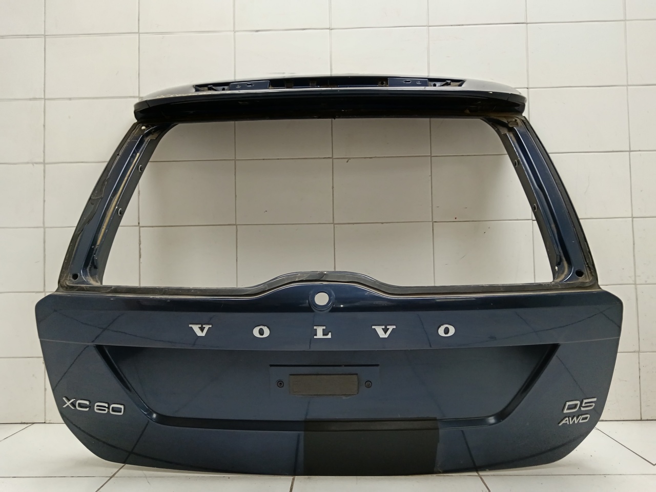 Дверь багажника на Volvo XC60 2008-2017