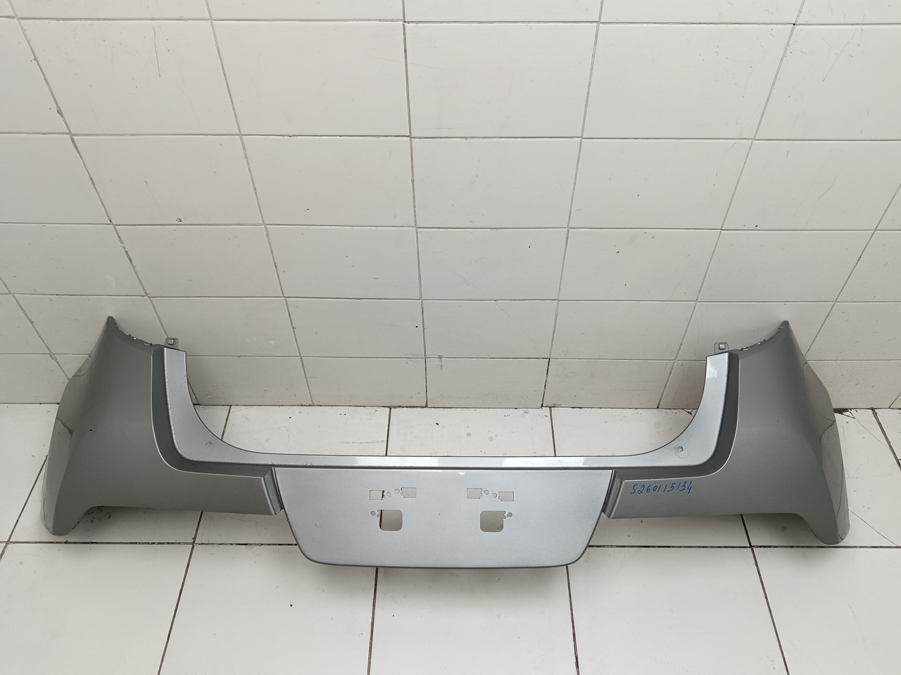 Бампер задний на Kia Soul 3 SK3 2019>