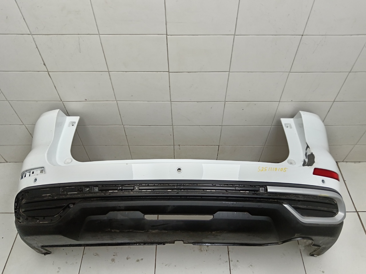 Бампер задний на Haval M6 2020>