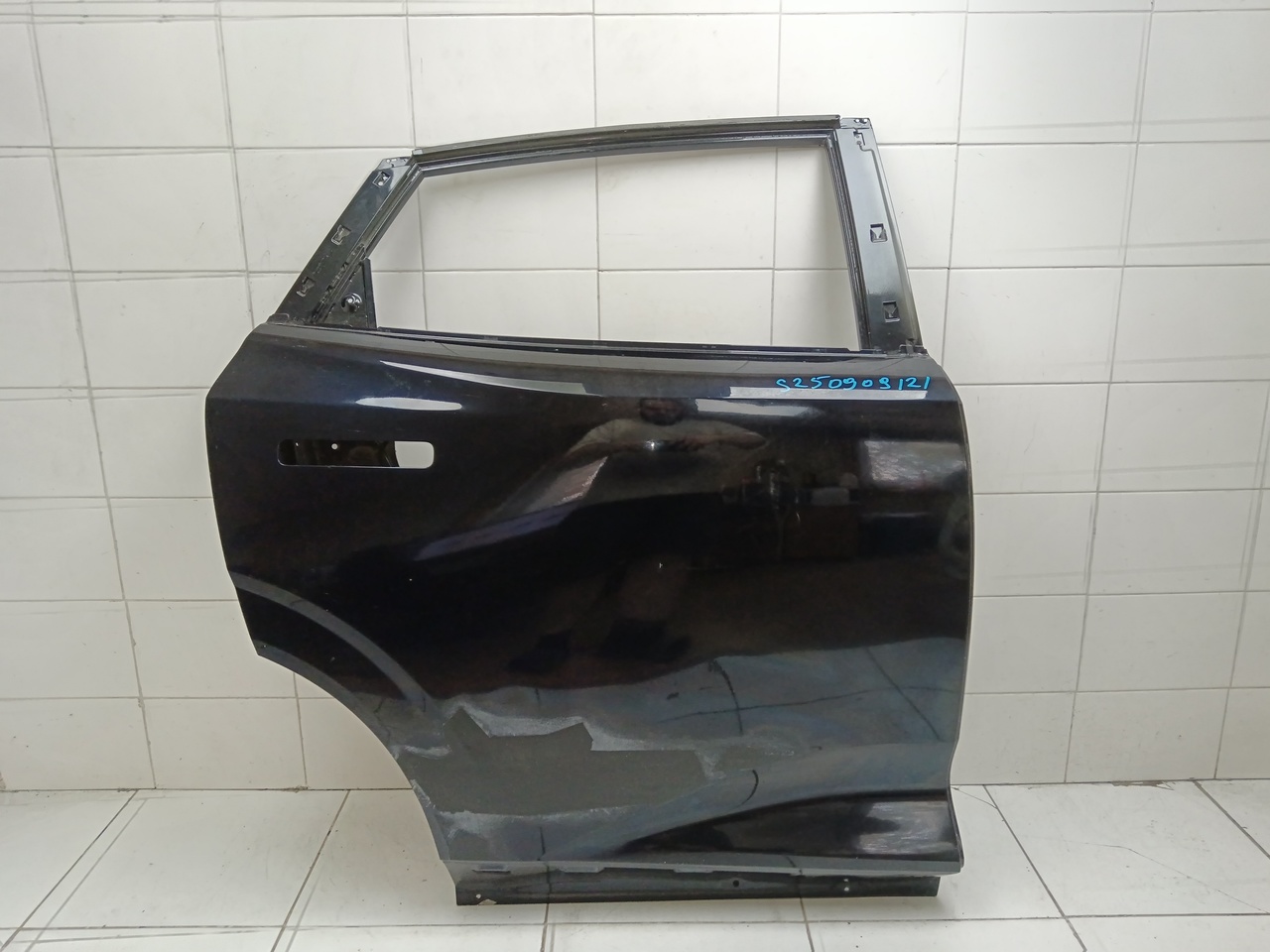 Дверь задняя правая на Changan UNI-K 2020>