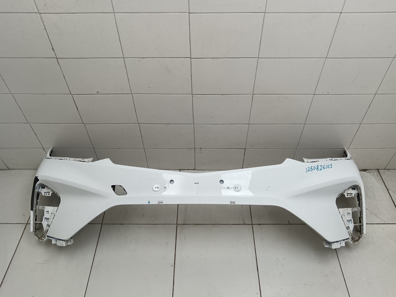 Бампер передний на Geely Coolray 2019> / Belgee X50 2019>