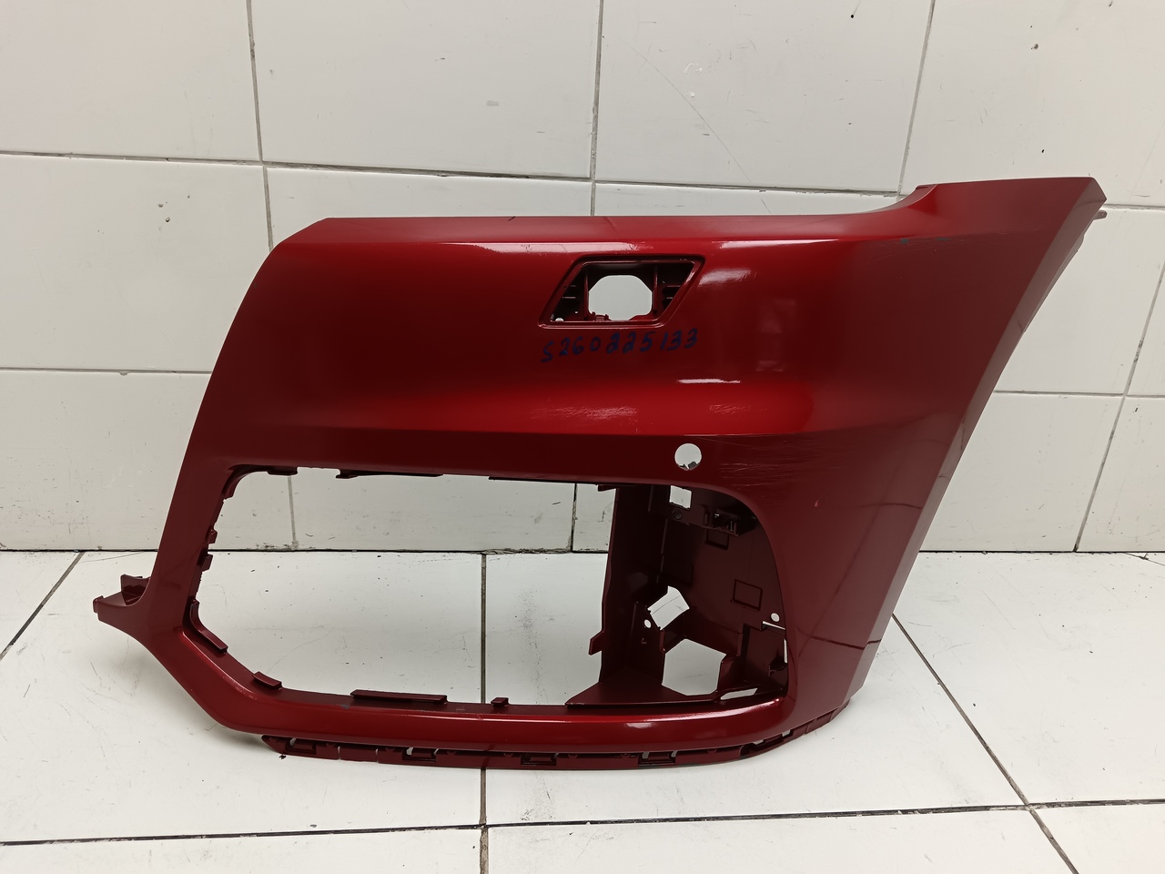 Бампер передний на Audi Q5 8OA 2017>