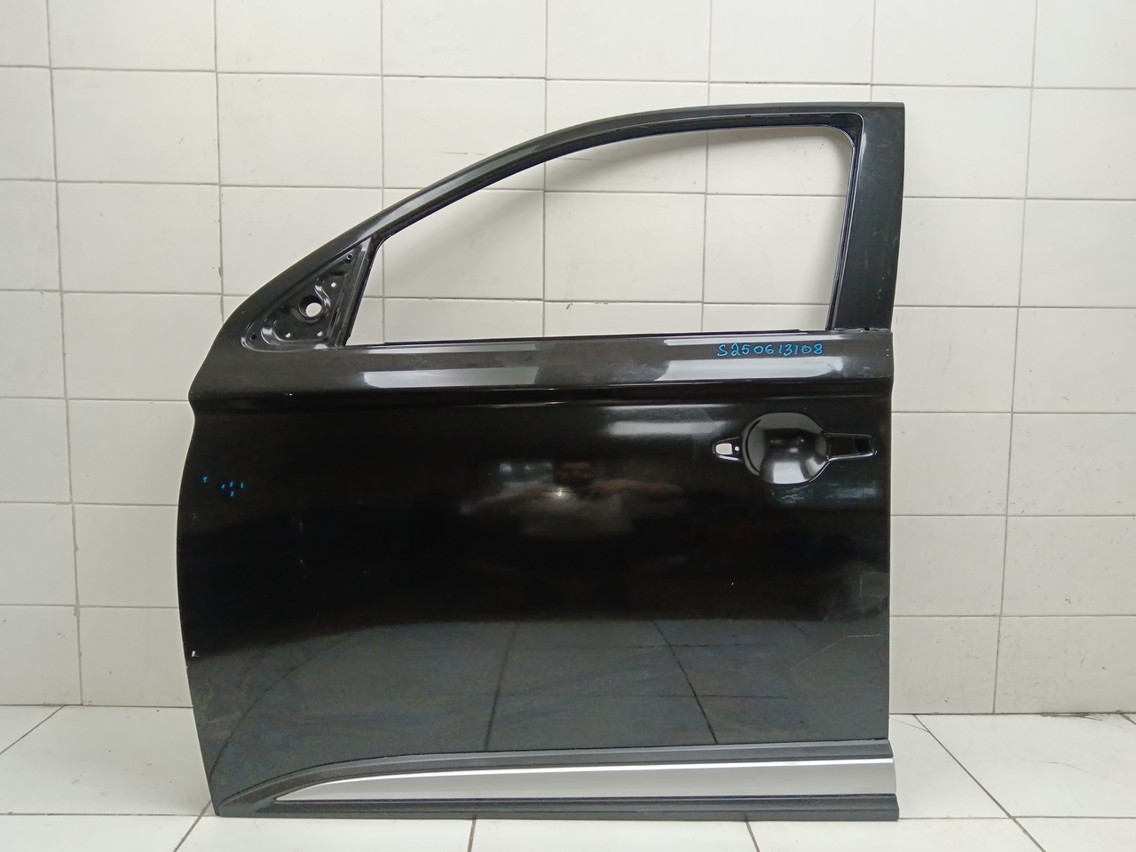 Дверь передняя левая на Mitsubishi Outlander 3 (GF) 2012>