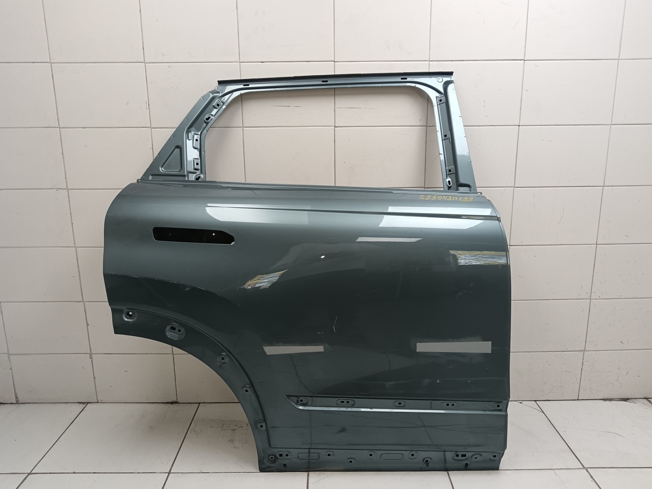 Дверь задняя правая на Jaecoo J7 T1EJ 2023>