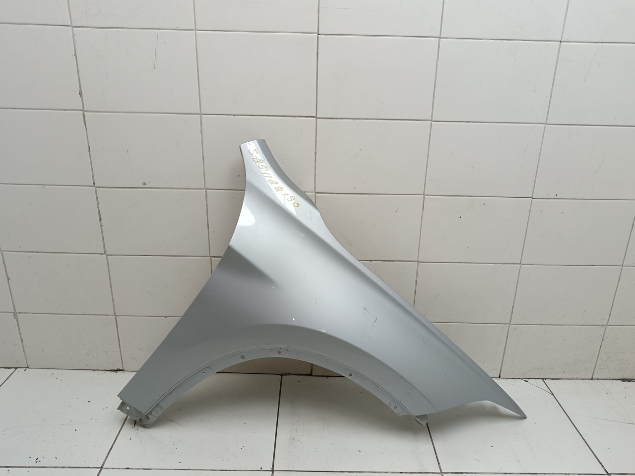 Крыло переднее правое на BMW X1 F48 2015-2023