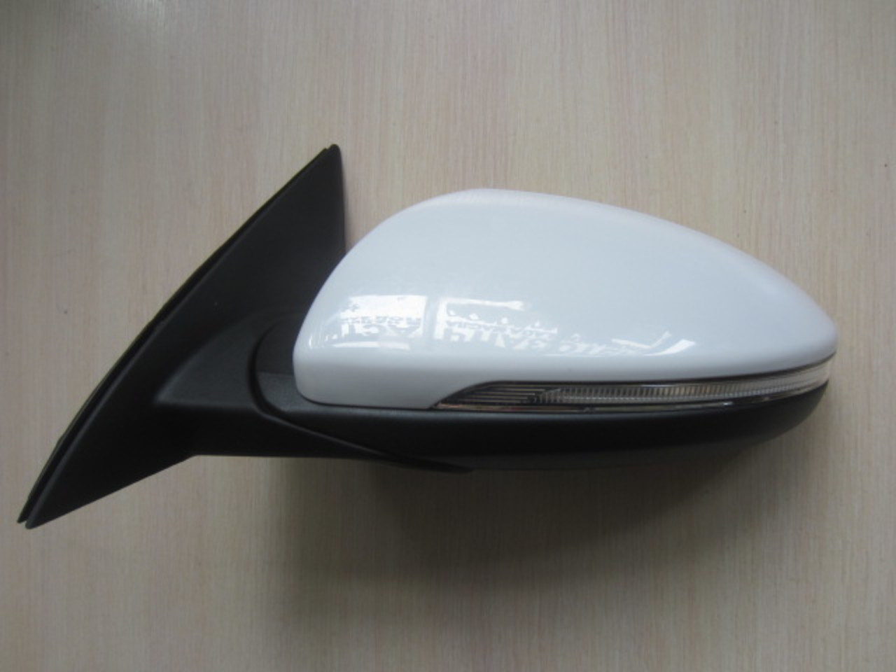 Зеркало левое на Kia Ceed 3 CD 2018>