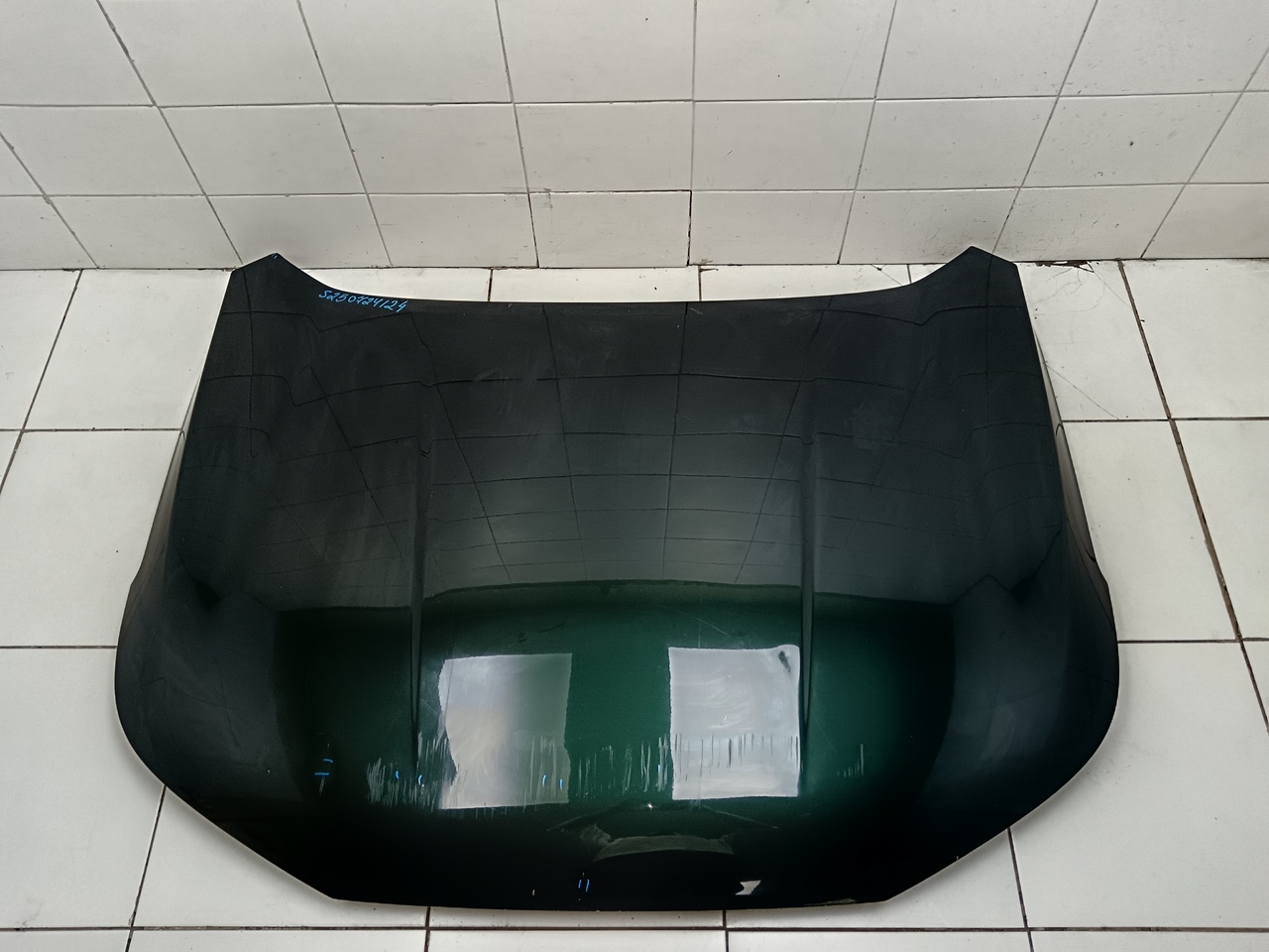 Капот на Chery Tiggo 8 Pro 2021>