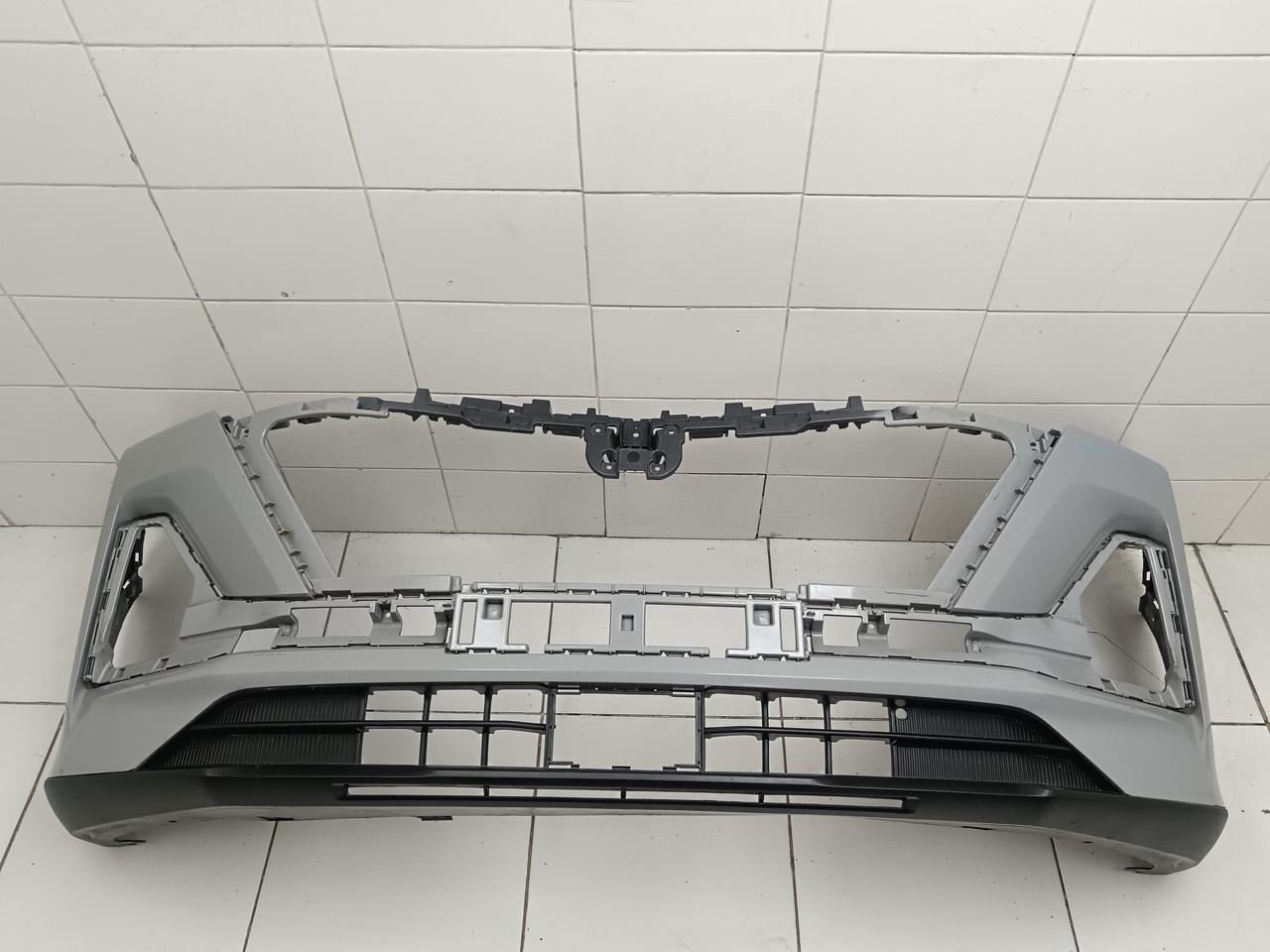 Бампер передний на Changan CS55 Plus 2019>