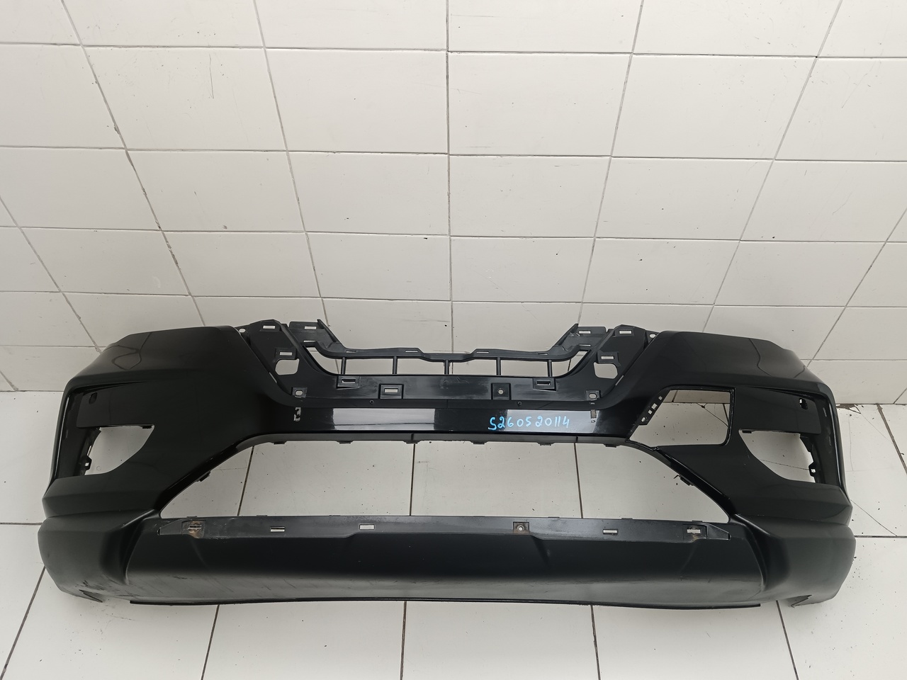 Бампер передний на Nissan X-Trail T32 2014-2022