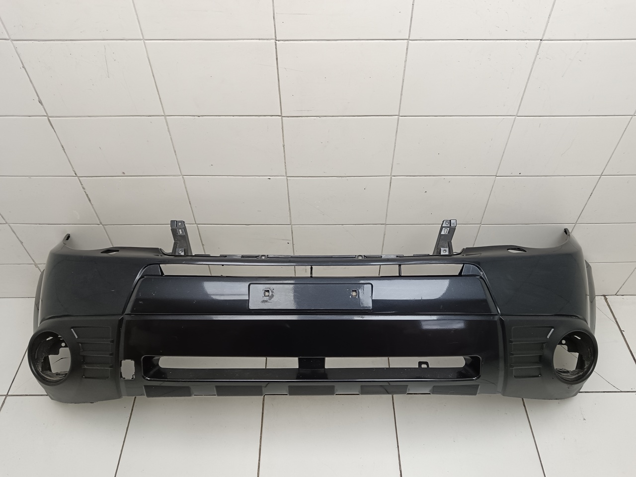 Бампер передний на Subaru Forester S12 2008-2012