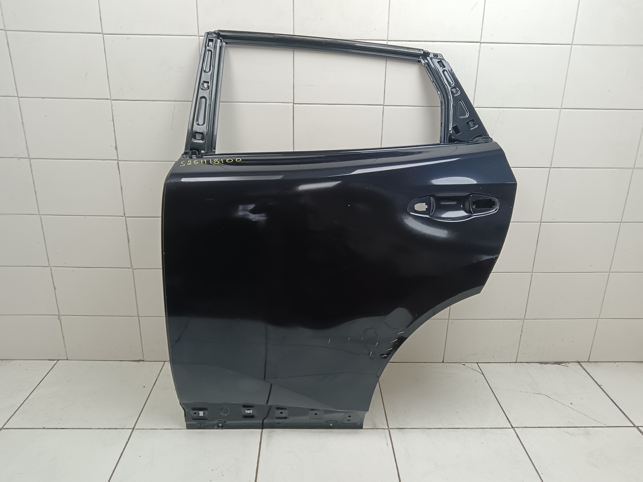 Дверь задняя левая на Changan UNI-S 2024> / Changan CS55 Plus 2019>