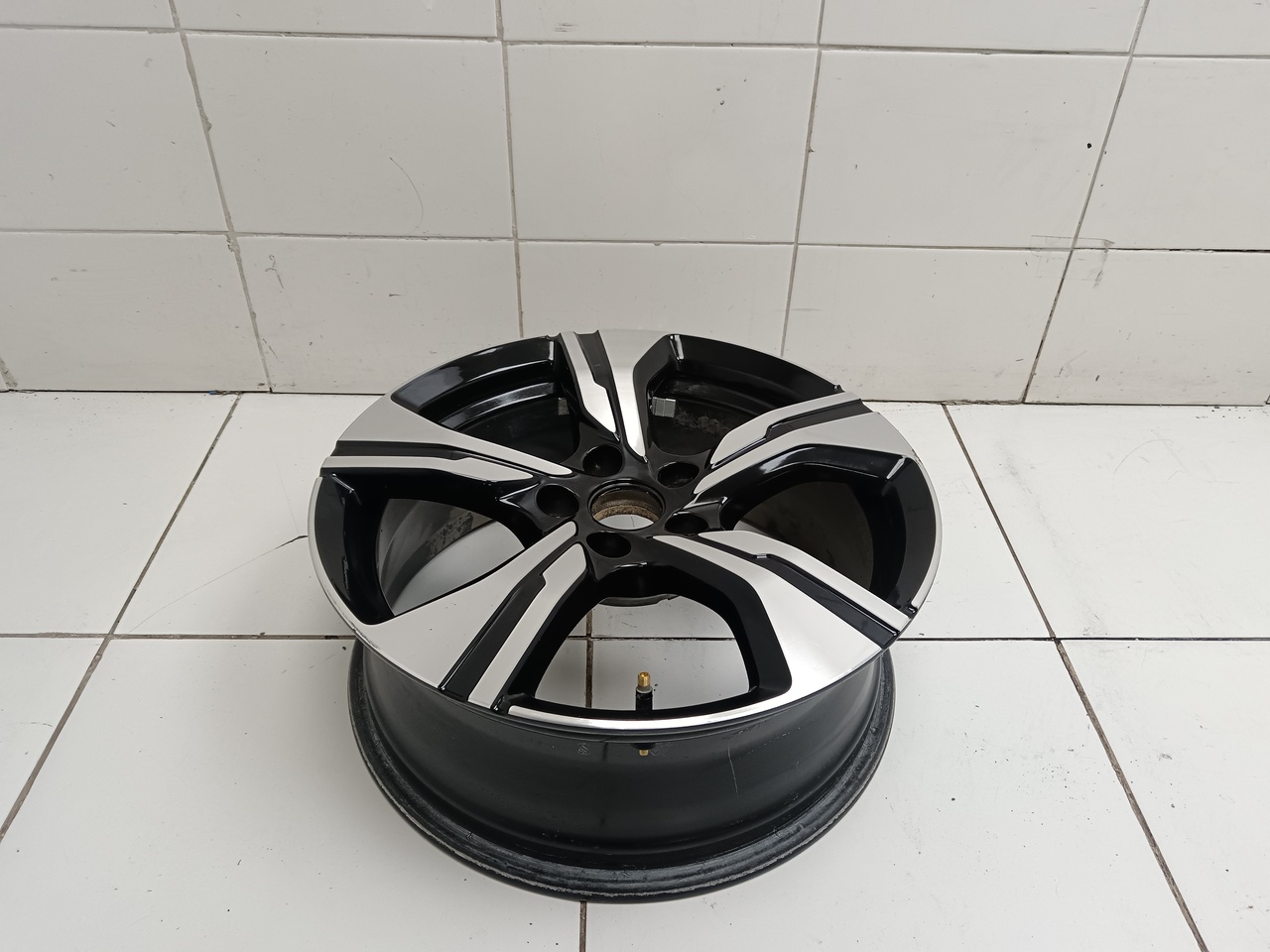 Диск колесный легкосплавный на Chery Tiggo 4 Pro 2020>