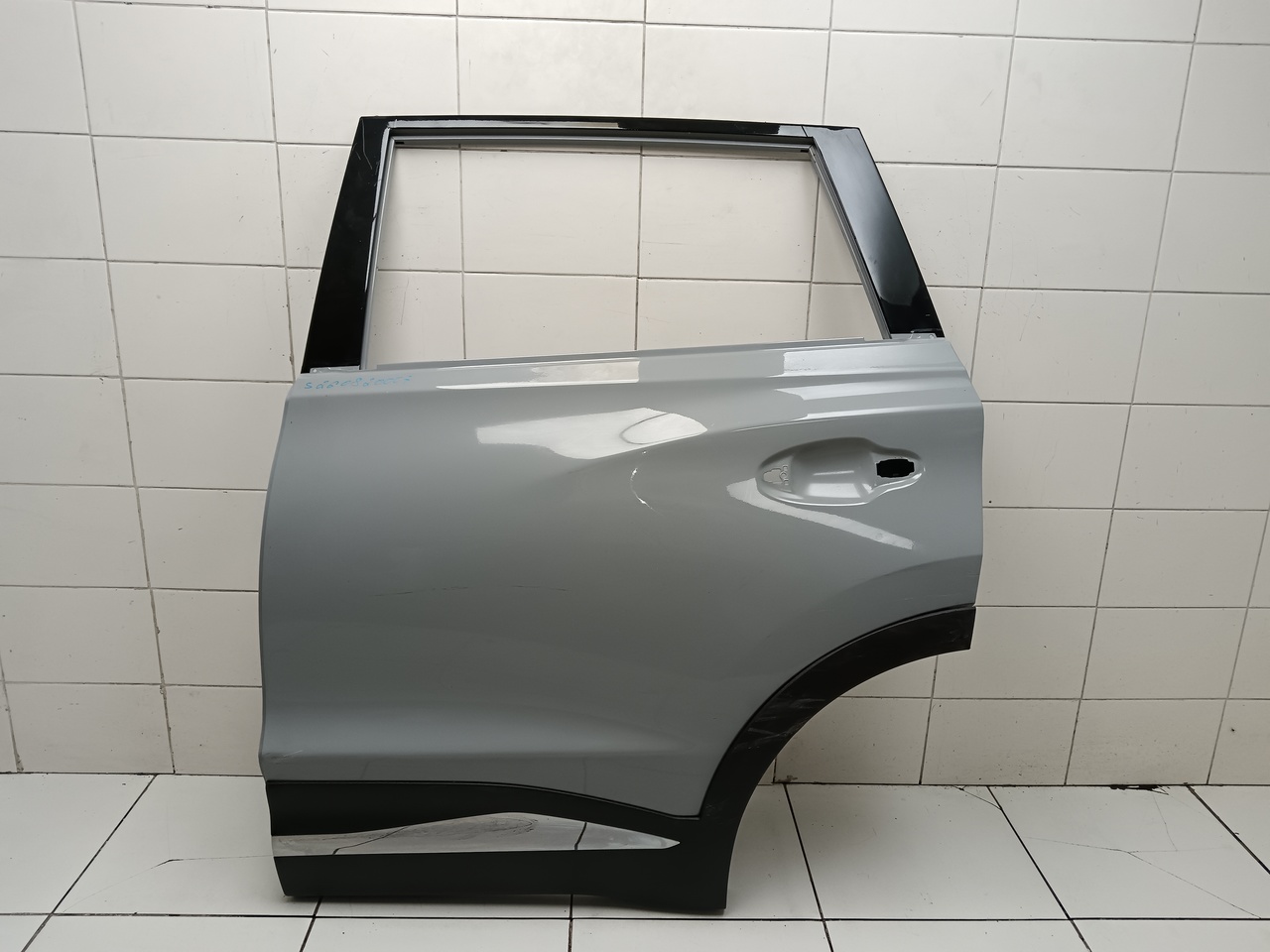 Дверь задняя левая на Chery Tiggo 7 Pro 2019> / Chery Tiggo 8 Pro 2021>