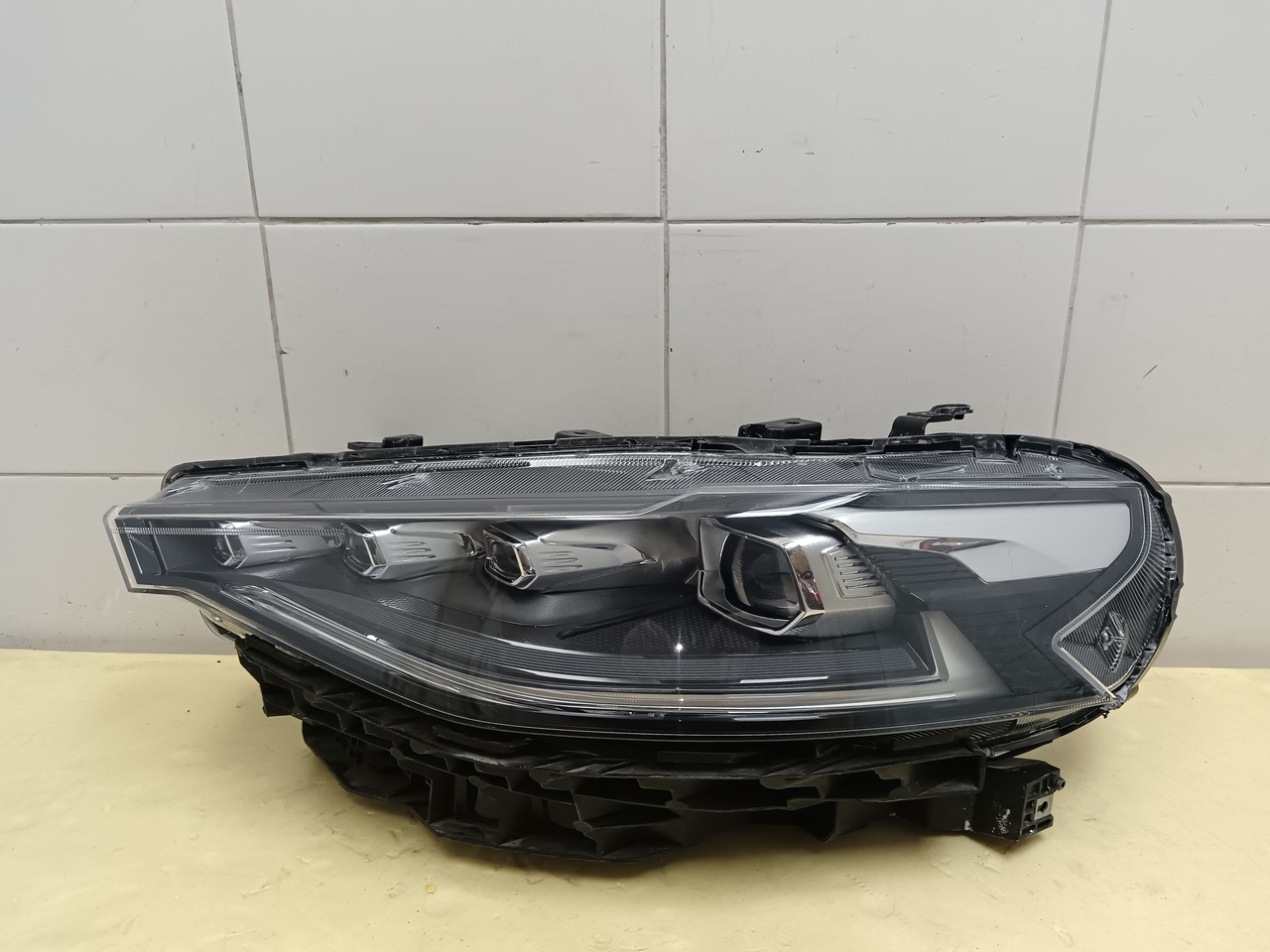 Фара левая на Haval F7 2019-2025