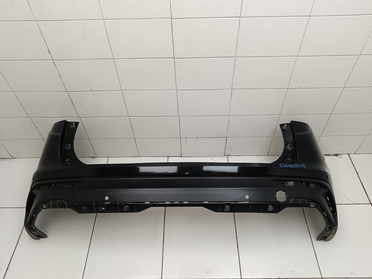 Бампер задний на Geely Coolray 2019> / Belgee X50 2019>