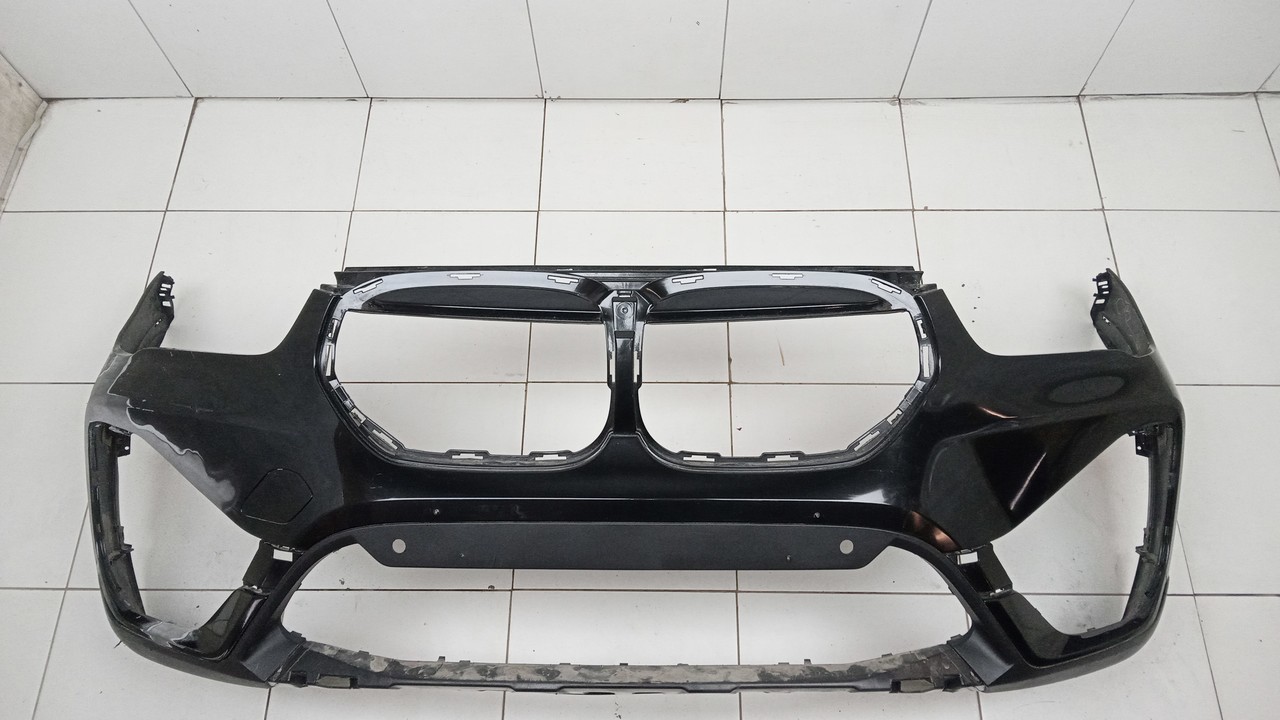 Бампер передний на BMW X1 F48 2015-2023