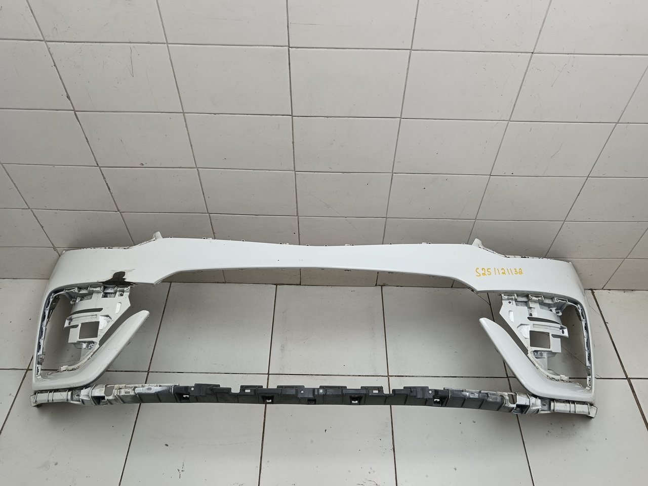 Бампер передний на Geely Tugella 2020>