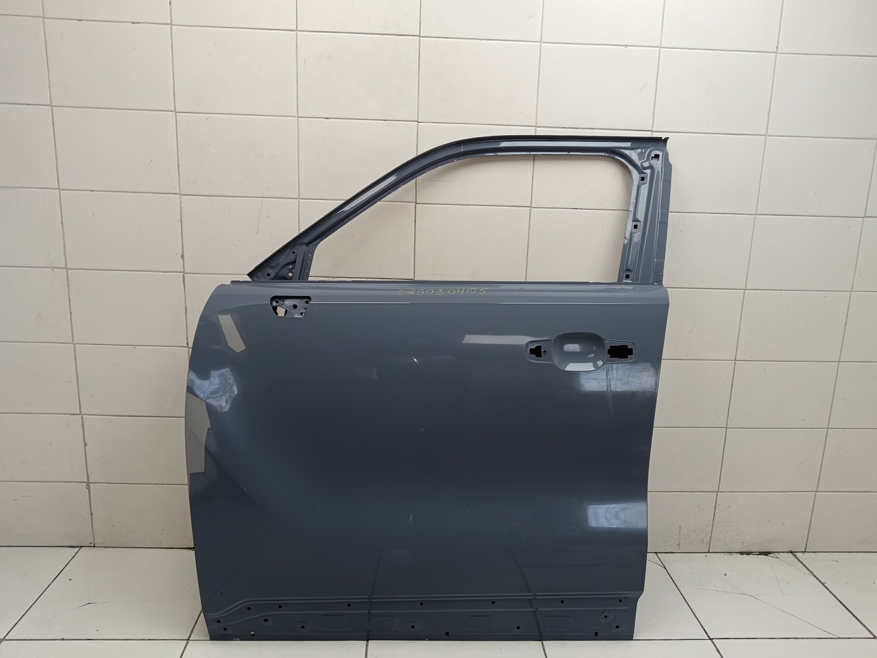 Дверь передняя левая на Haval H3 2023>