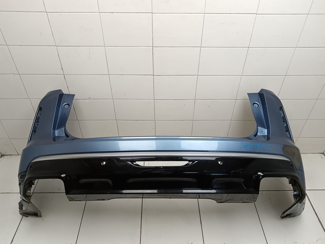 Бампер задний на Exeed VX M36T 2021>