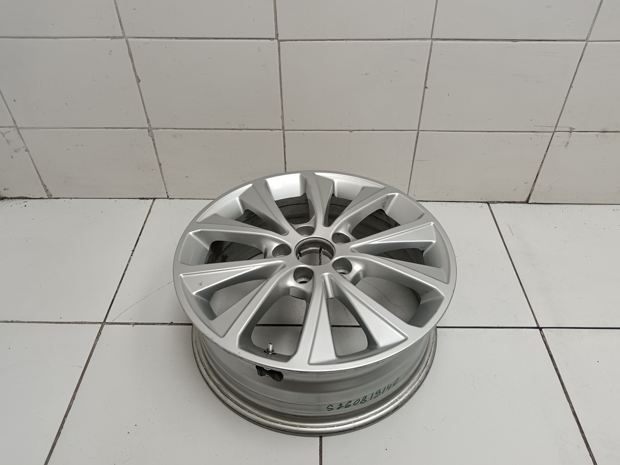 Диск колесный легкосплавный на Haval M6 2020>