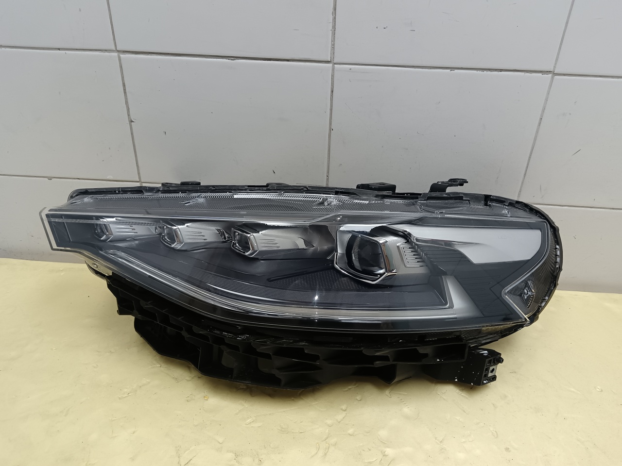 Фара левая на Haval F7 2019-2025