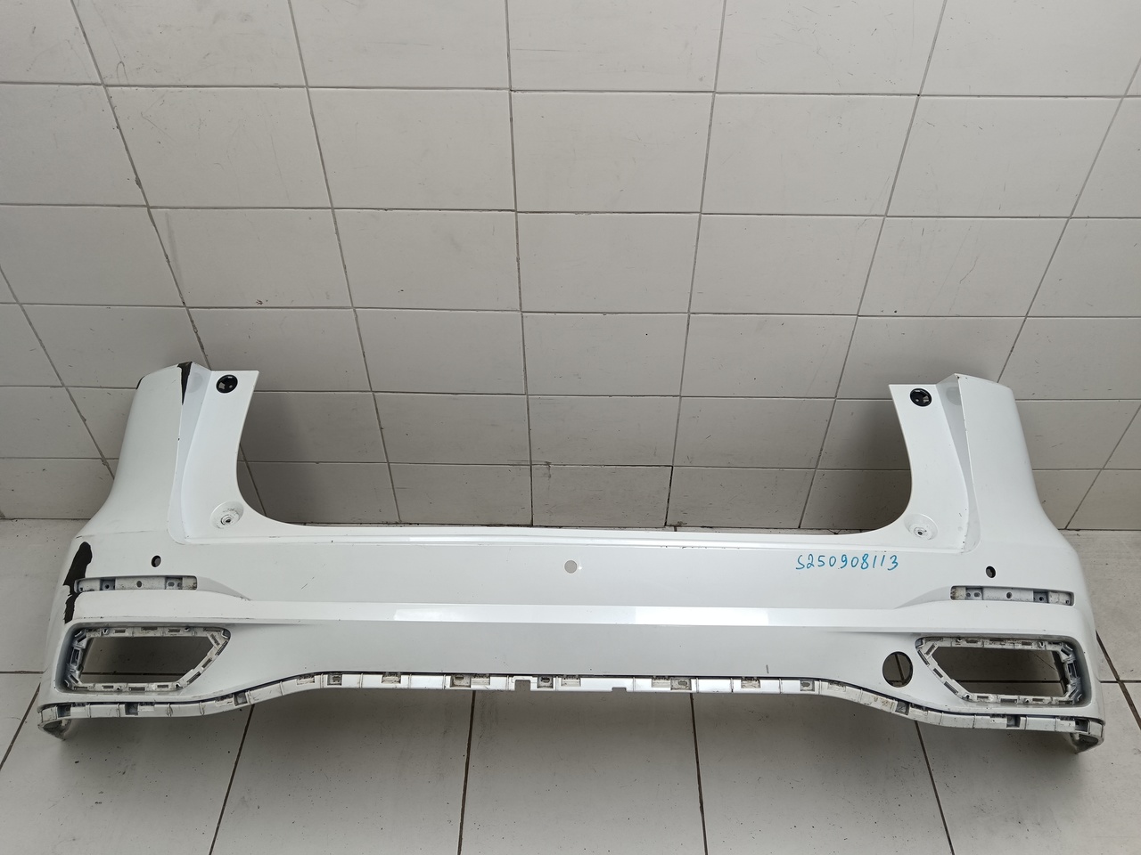 Бампер задний на Changan CS55 Plus 2019>