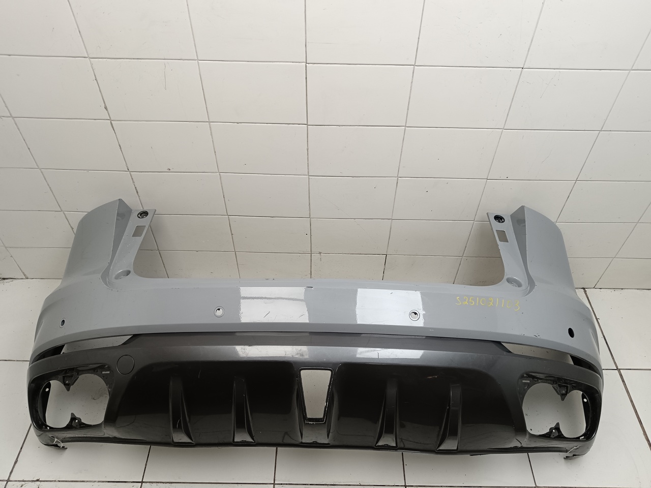 Бампер задний на Changan UNI-K 2020>