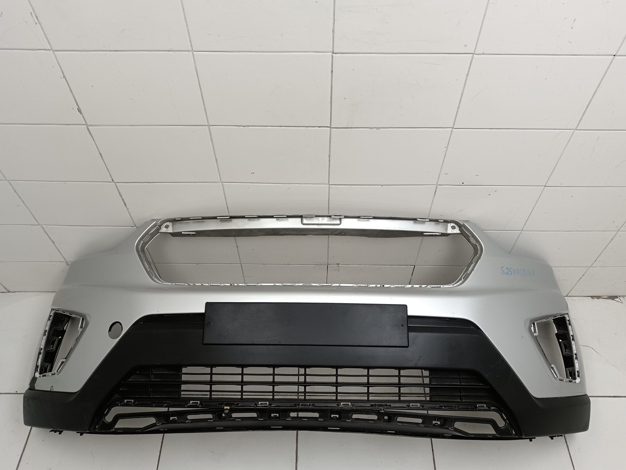 Бампер передний на Hyundai Creta 1 2016-2021