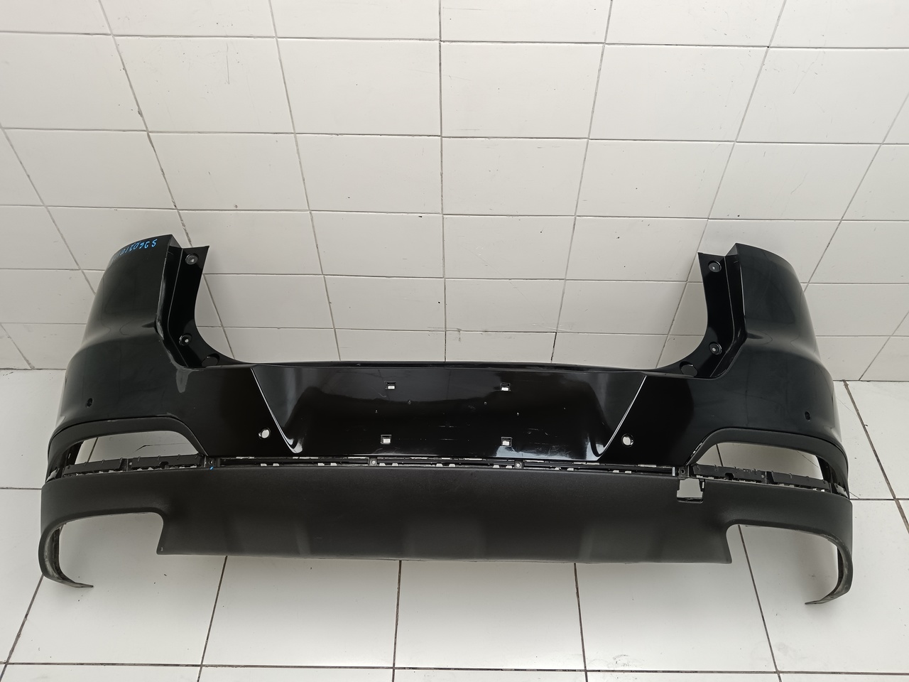 Бампер задний на Chery Tiggo 7 Pro 2019>