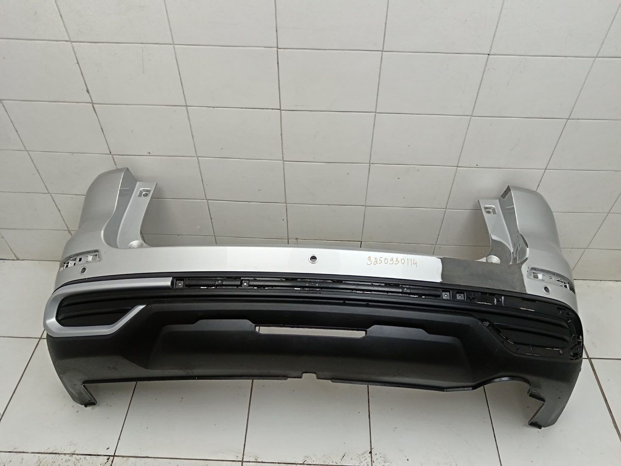 Бампер задний на Haval M6 2020>