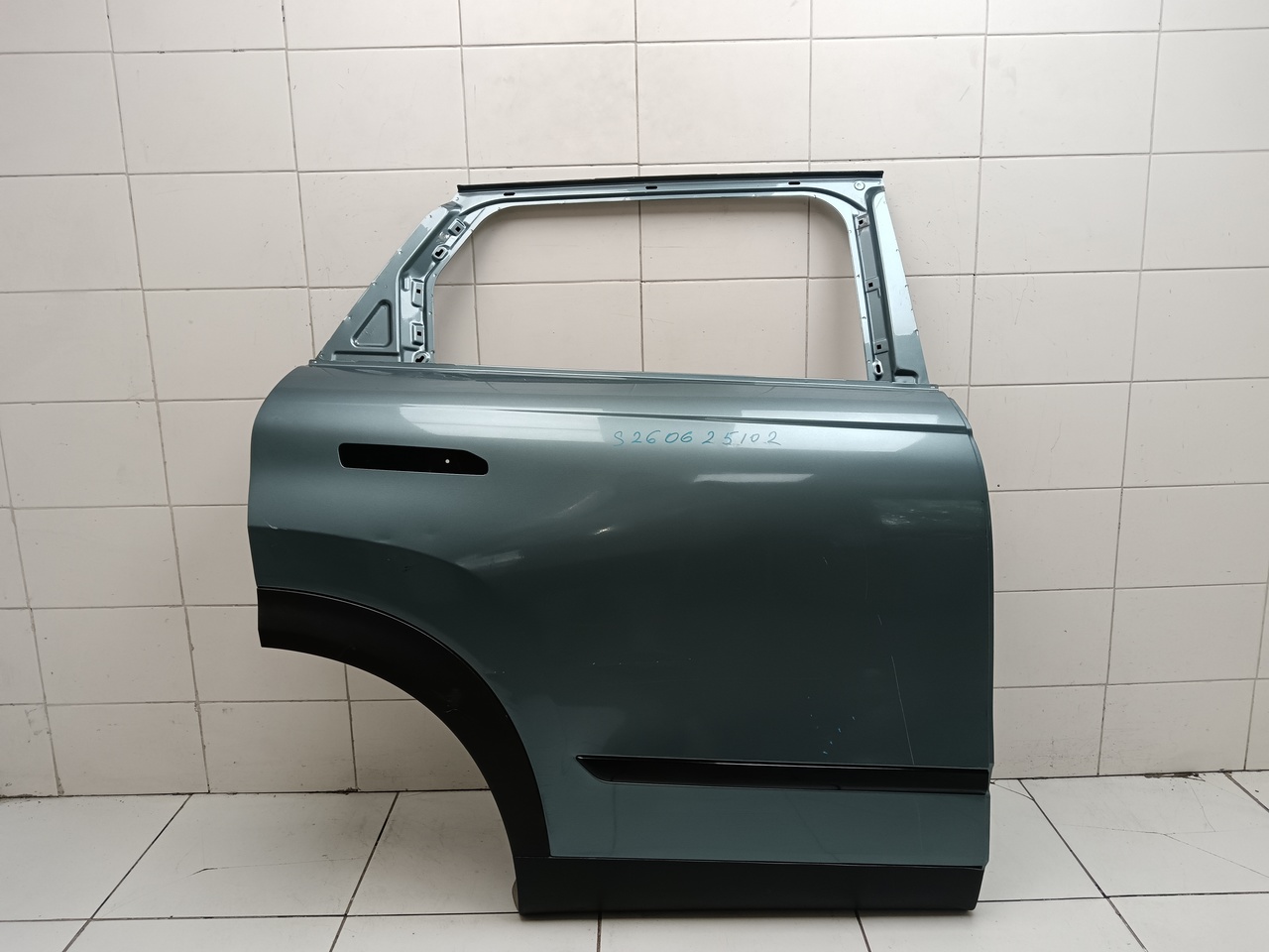 Дверь задняя правая на Jaecoo J7 T1EJ 2023>
