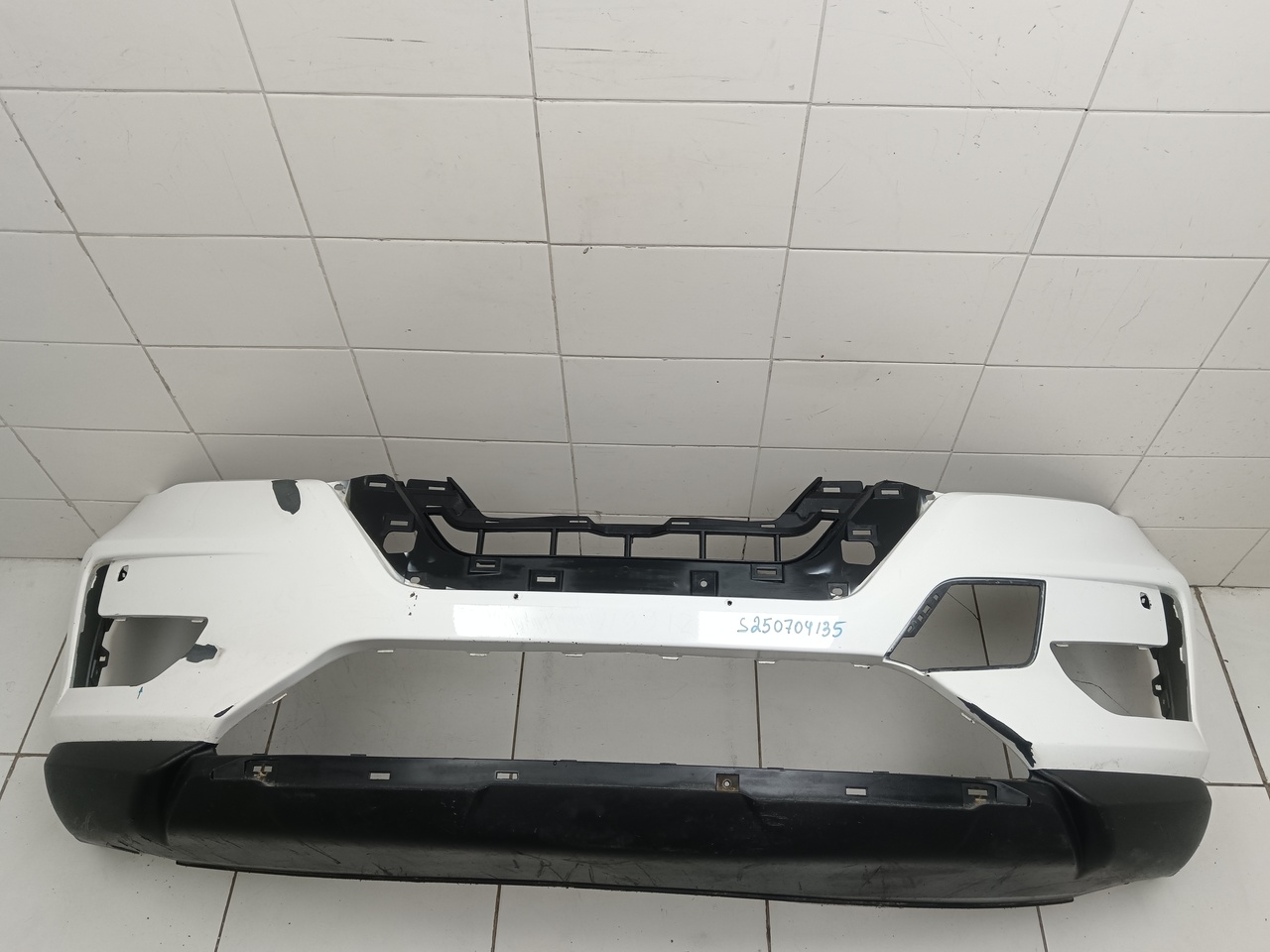Бампер передний на Nissan X-Trail T32 2014-2022