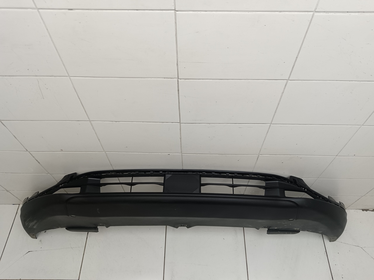 Юбка передняя на Chery Tiggo 4 2017>