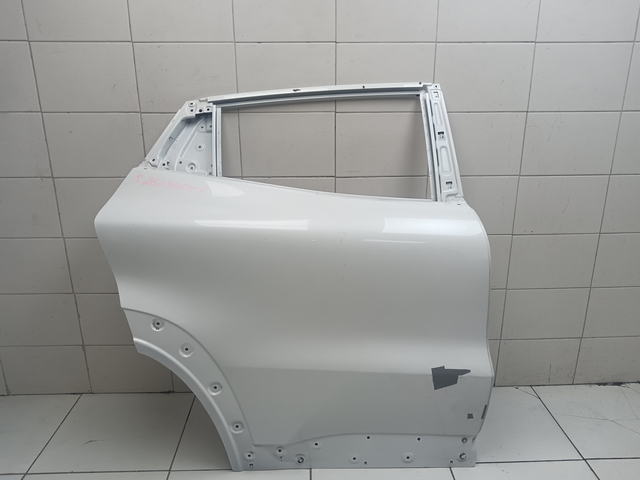 Дверь задняя правая на Changan UNI-T 2020>