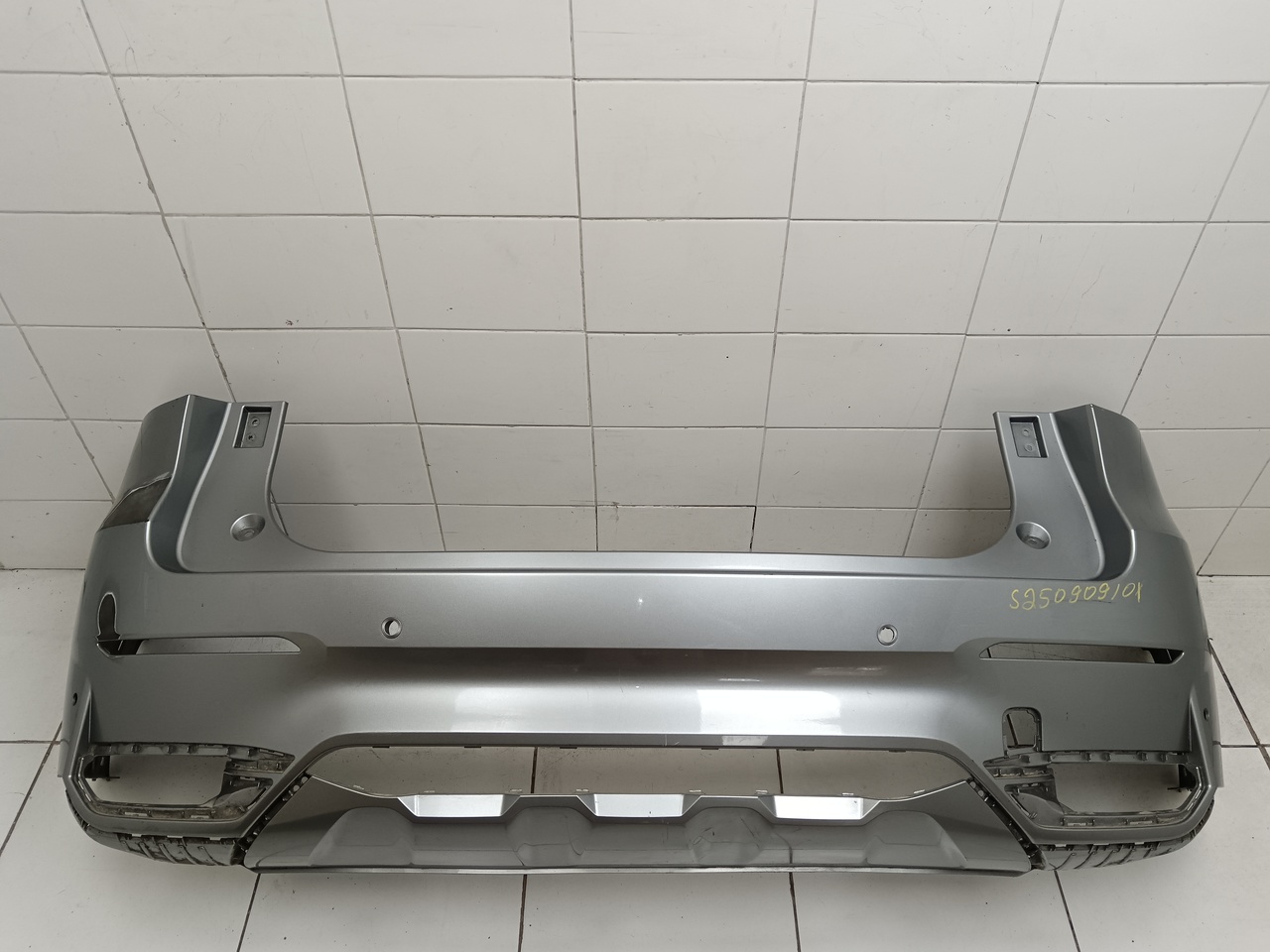 Бампер задний на Haval F7 2019-2025