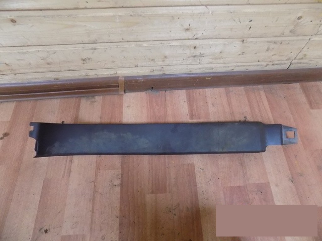 Накладка порога (внутренняя) на VW Touran 2003-2010