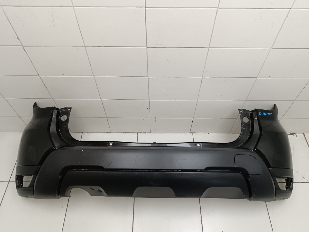 Бампер задний на Renault Duster 2 2021>