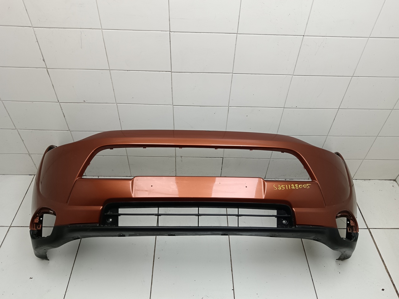 Бампер передний на Mitsubishi Outlander 3 (GF) 2012> бампер передний до 2015 года 