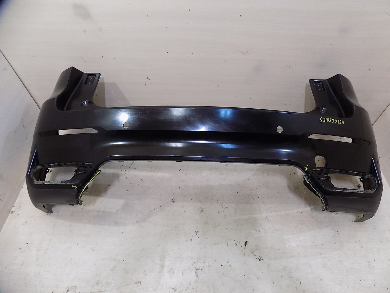 Бампер задний на Haval F7 2019>