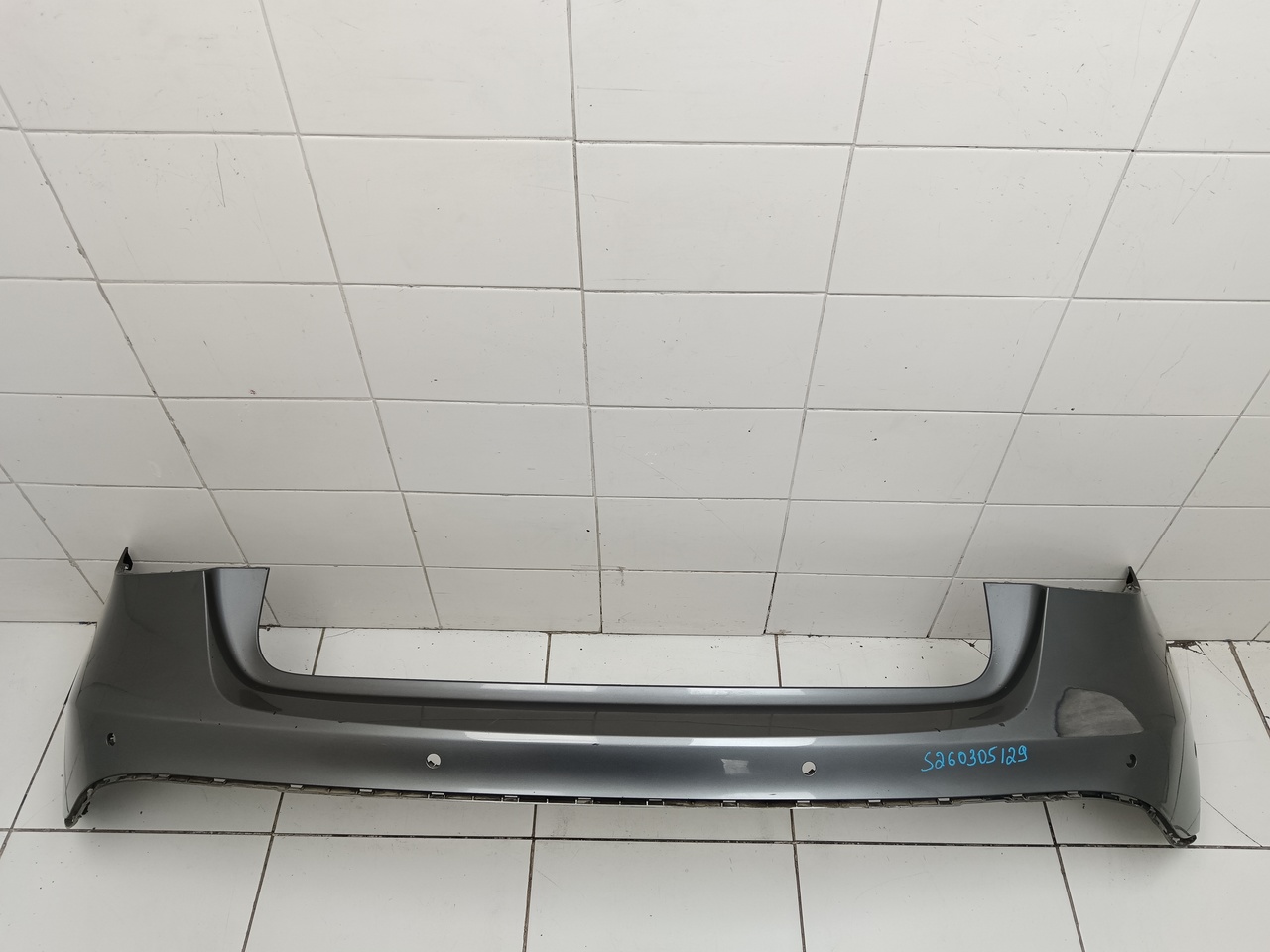 Бампер задний на Mercedes Benz GLA Class  X156 2014-2020