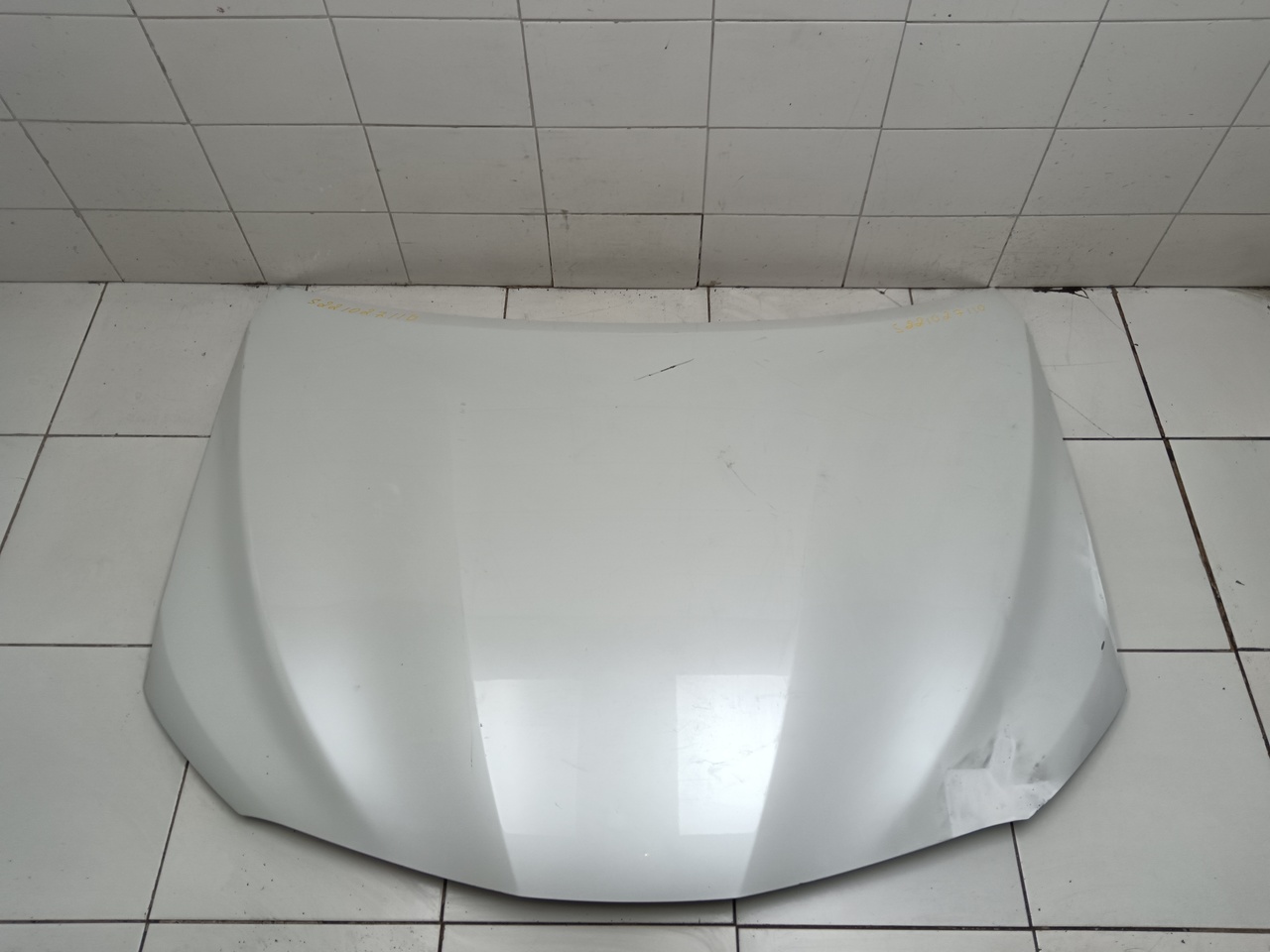 Капот на Toyota Camry V70 2017>