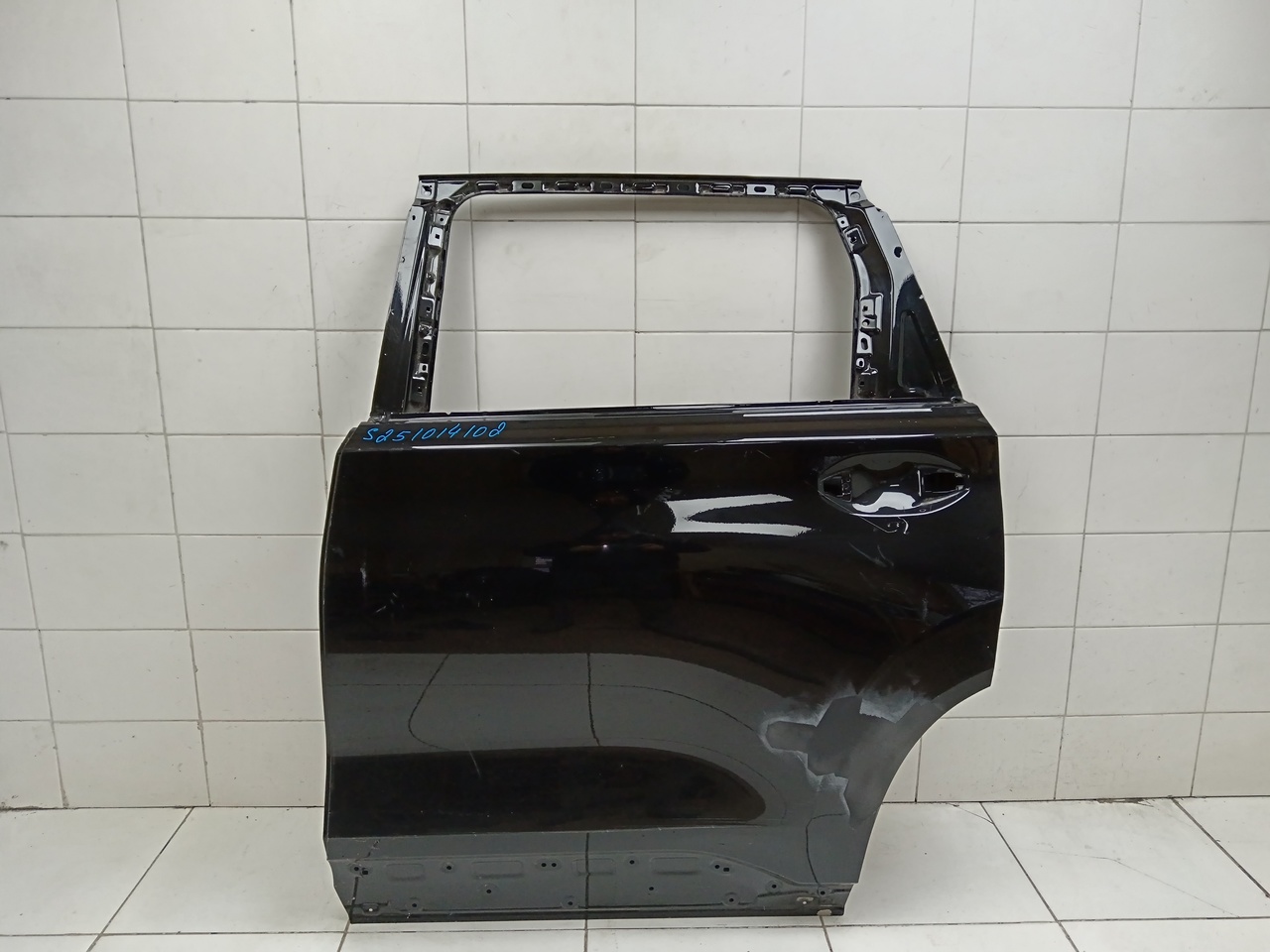 Дверь задняя левая на Exeed VX M36T 2021>