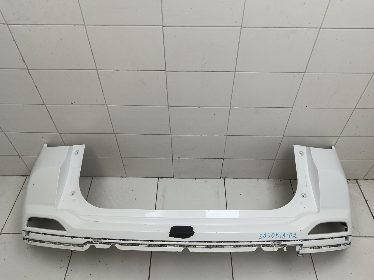 Бампер задний на Chery Tiggo 4 Pro 2020>