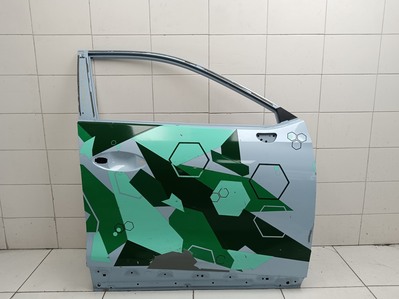 Дверь передняя правая на Omoda C5 2021>